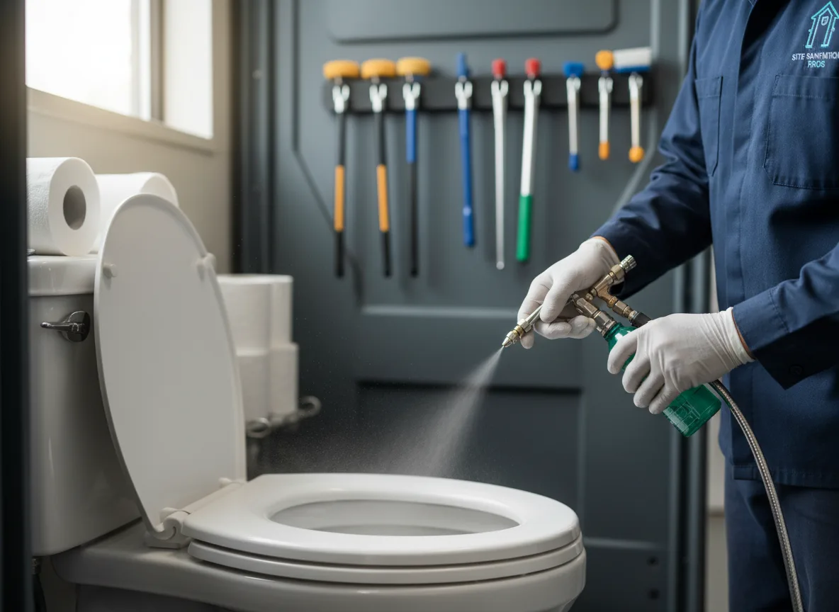 Why choose Construction Site Porta Potty Rental in Norton, VA